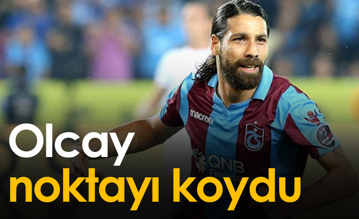 Olcay Şahan futbolu bıraktı