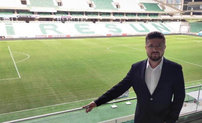 Giresunspor gelecekten umutlu