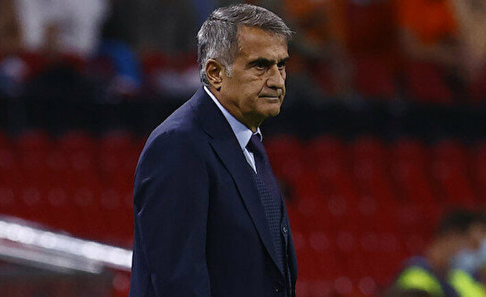 TFF açıkladı! Şenol Güneş ile yollar ayrıldı