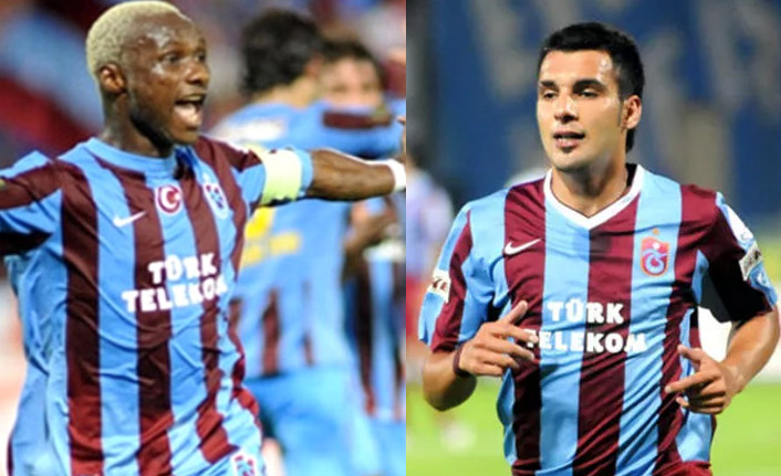 Yattara ve Engin Baytar Trabzonspor yıllarını anlattı! 2010-11 şampiyonluğu…