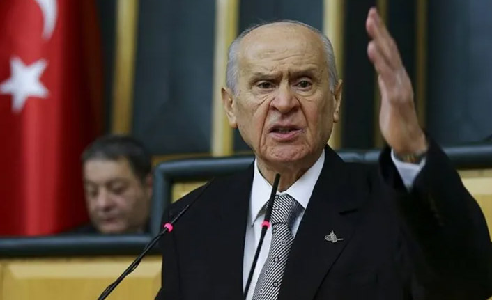 Bahçeli'den laiklik açıklaması: Ağır bir vebaldir!