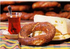 Meclis'te simit ve çay kavgası