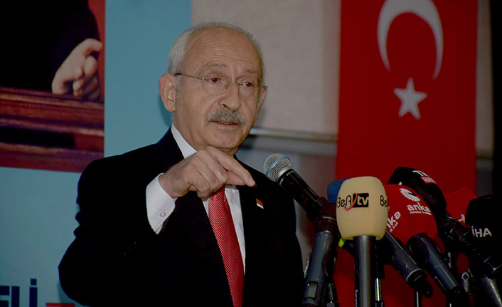 Kılıçdaroğlu'ndan seçim sözü: Mültecileri davul ve zurnayla göndereceğim!