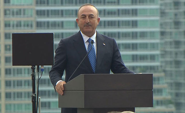 "Türkiye, 'yeni bir dünya mümkün' diyen herkesin sesi olmaya devam edecek"