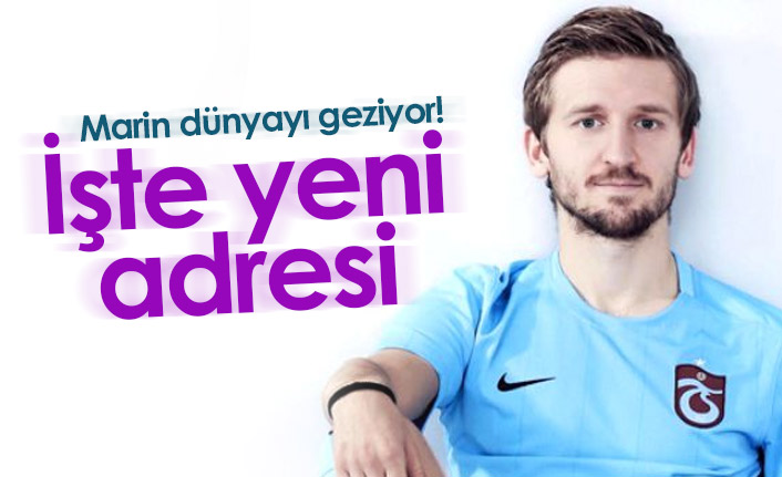 Marko Marin dünyayı gezmeye devam ediyor!