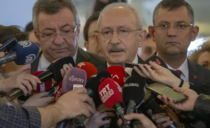 Kılıçdaroğlu'ndan yeni "Kürt sorunu" açıklaması