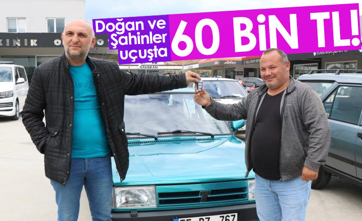 Doğan ve Şahinler uçuşta!