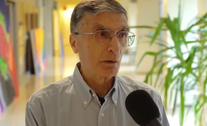 Prof. Dr. Aziz Sancar'dan aşı çağrısı