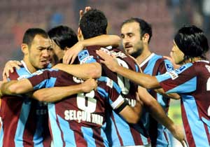 Trabzonspor bugün gidiyor