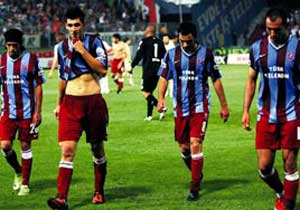 Trabzonspor'a 2009 yaramadı