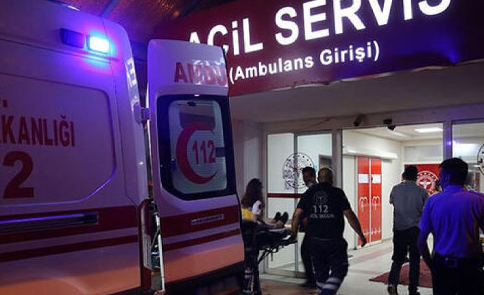 Ordu’da patpat kazası can aldı:1 ölü, 2 yaralı