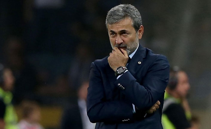 Başakşehir'de şok ayrılık! Aykut Kocaman'dan istifa kararı