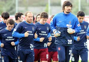 Trabzon'dan Antalya çıkarması