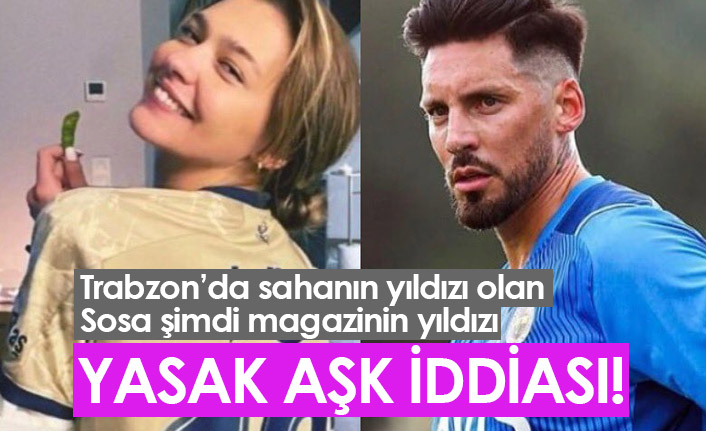 Sosa magazin basının malzemesi oldu