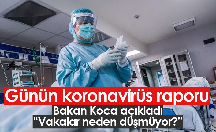 Türkiye'de günün koronavirüs raporu - 06.10.2021