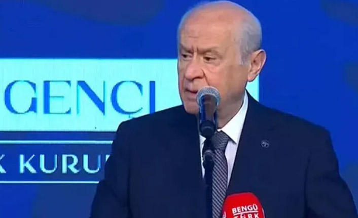 Bahçeli'den "Boğaziçi" tepkisi