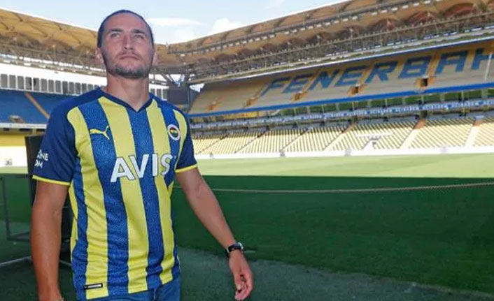 Fenerbahçeli Crespo'dan Trabzonspor açıklaması!