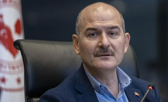 Bakan Soylu'dan 'siyasi cinayet' açıklaması