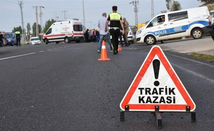 Karadeniz'de zincirleme kaza! 5 kişi yaralandı