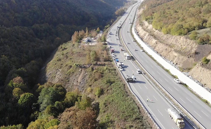 Trabzon'a gelen otobüs dereye uçmuştu: Yaralananların kimlikleri belli oldu