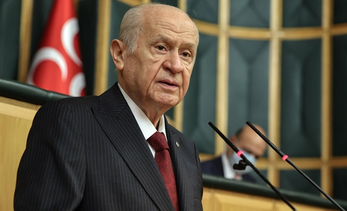 Devlet Bahçeli: "Kılıçdaroğlu’nun bürokrasiyi tehdit mesajı vesayetçi bir söylemdir"