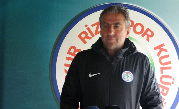 Rizespor çıkış arıyor