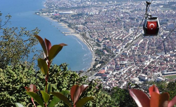 Ordu aşılamada birinci sırada