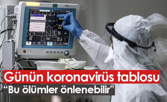 Türkiye'de günün koronavirüs raporu - 27.10.2021