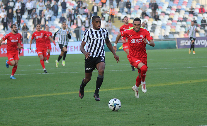 Altay ile Sivasspor berabere