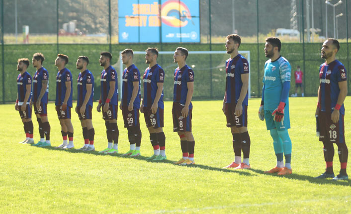 Hekimoğlu Trabzon deplasmanda kazandı - 31 Ekim 2021