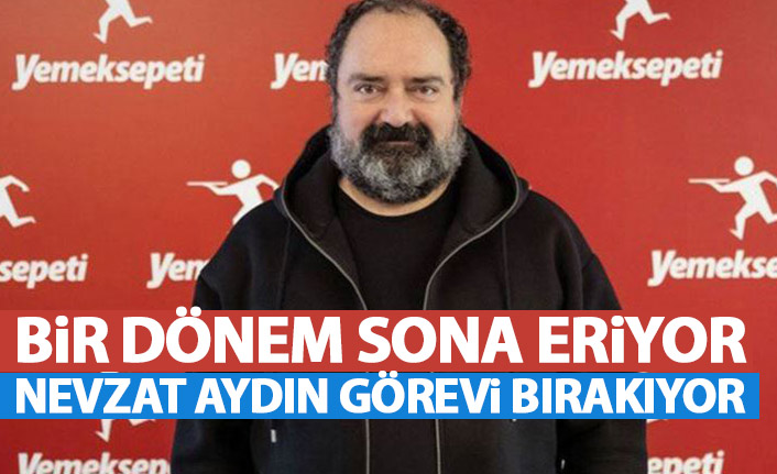 Bir devir sona eriyor! Nevzat Aydın görevi bırakıyor