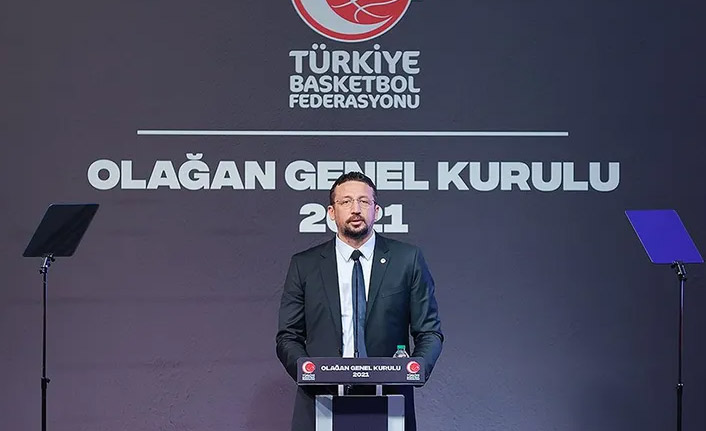 Hidayet Türkoğlu yeniden başkan seçildi