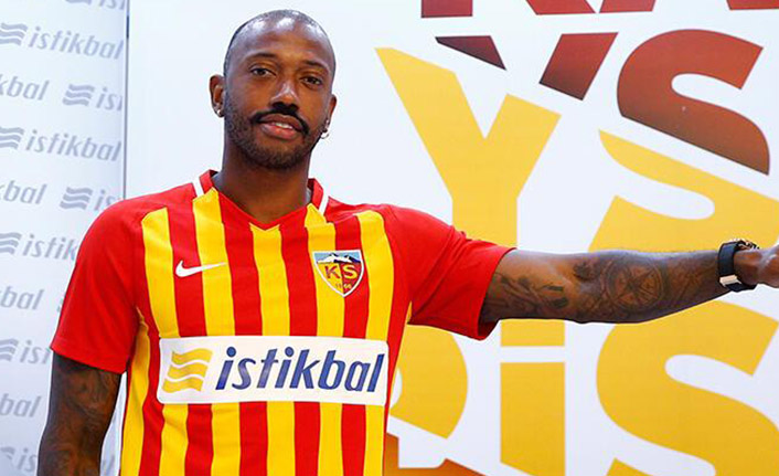 Kayserispor'da Fernandes depremi