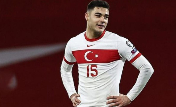 Ozan Kabak A Milli Takım aday kadrosundan çıkarıldı