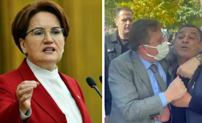 Akşener ve Türkkan hakkında suç duyurusu!