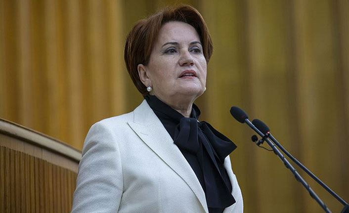 Akşener Türkkan'ın küfür ettiği şehit yakınına çıkıştı: Ahlaksız bir adam