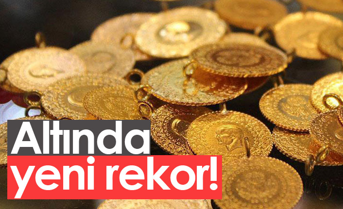 Dolar ve altından yeni rekorlar!