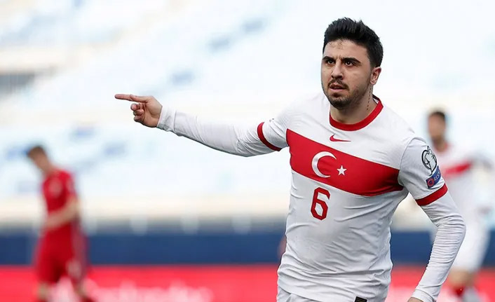 A Milli Takım'da Ozan Tufan kadrodan çıkarıldı