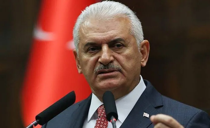 İşte Binali Yıldırım'ın yeni görevi