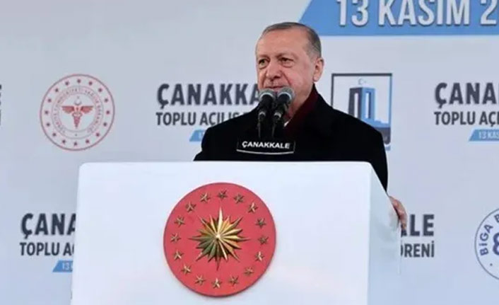 Erdoğan'dan Lütfü Türkkan'a küfür tepkisi