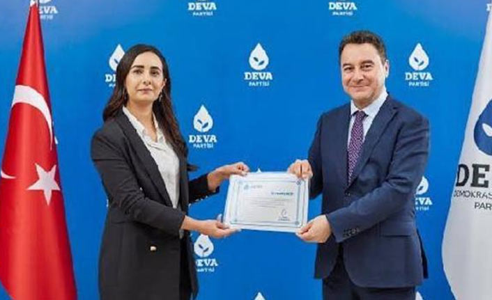 Deva Partisi'nde deprem! İl Başkanı ve 45 kişi görevi bıraktı