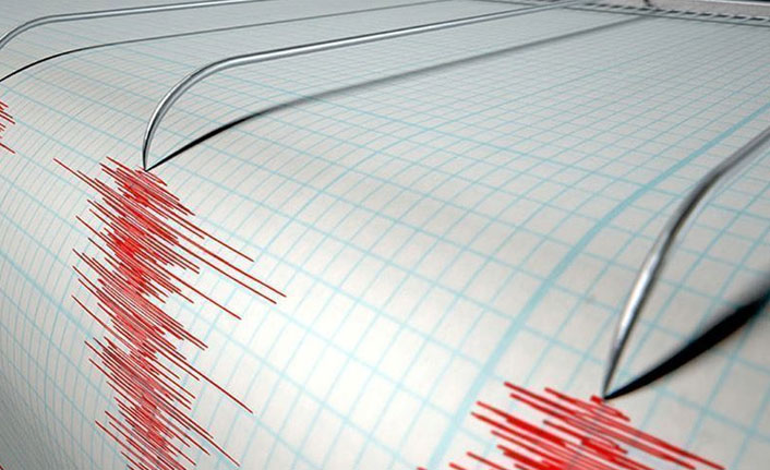 Ordu'da deprem! 3,3 ile sallandılar