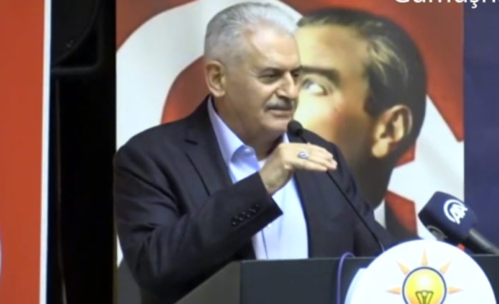 Yıldırım Gümüşhane'den Kılıçdaroğlu'na seslendi