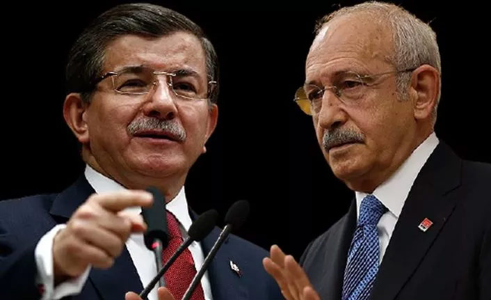 Davutoğlu ve Kılıçdaroğlu'ndan hükümete ortak çağrı