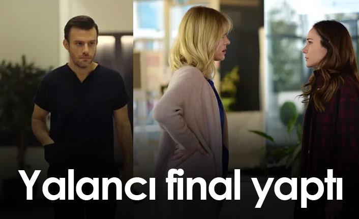 Yalancı final yaptı! Yalancı final bölümü izle