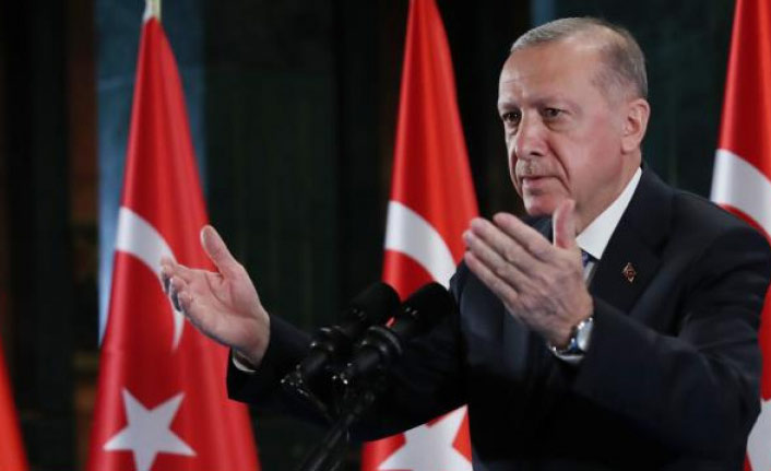 Erdoğan'dan 3600 ek gösterge açıklaması