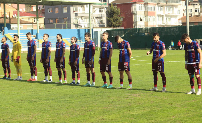 Hekimoğlu Trabzon sahasında berabere