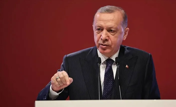 Erdoğan: Ambargolar tarihe karışacak