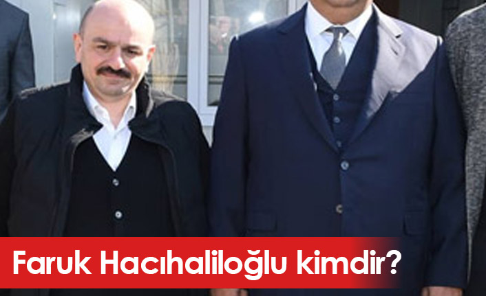 Faruk Hacıhaliloğlu Kimdir, Mesleği Nedir?