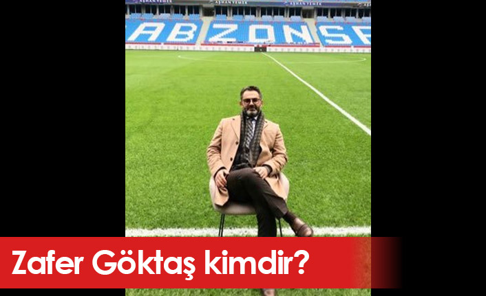 Zafer Göktaş Kimdir, Mesleği Nedir?